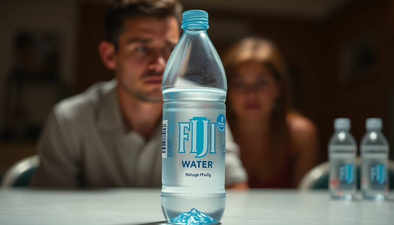 What You Need to Know About the Fiji Water Recall 2024: Causes, Impact, and Safety