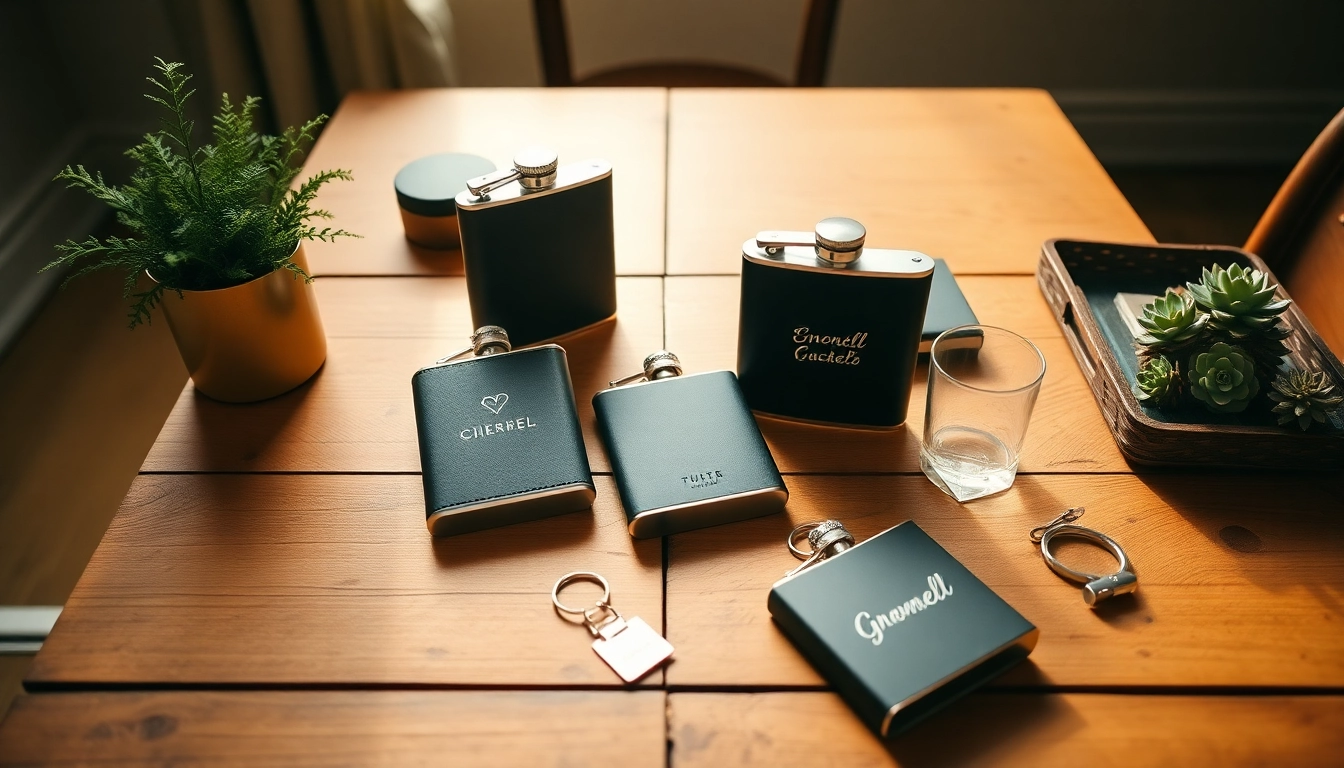 Top 10 Affordable Groomsmen Gifts That Impress Without Breaking the Bank