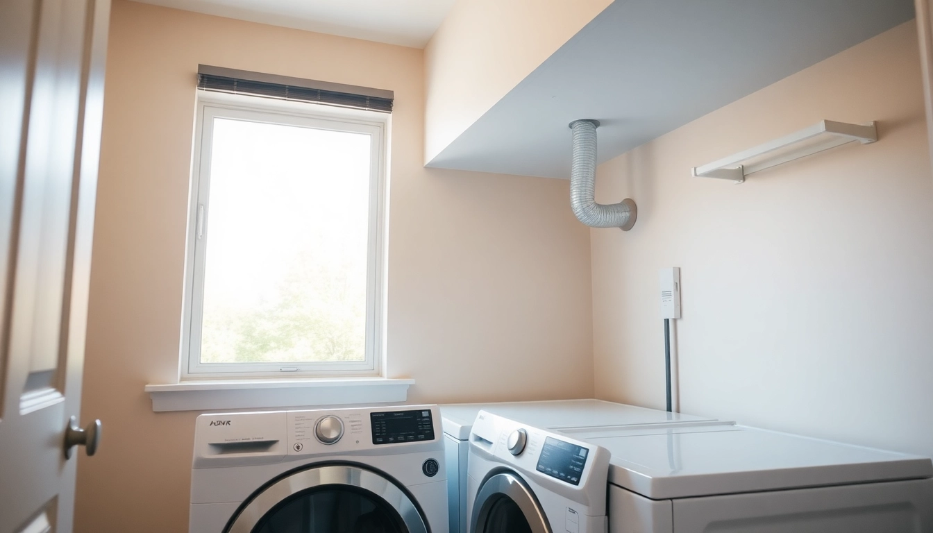 Top-Notch Dryer Vent Cleaning Services in Salt Lake City for a Safer Home