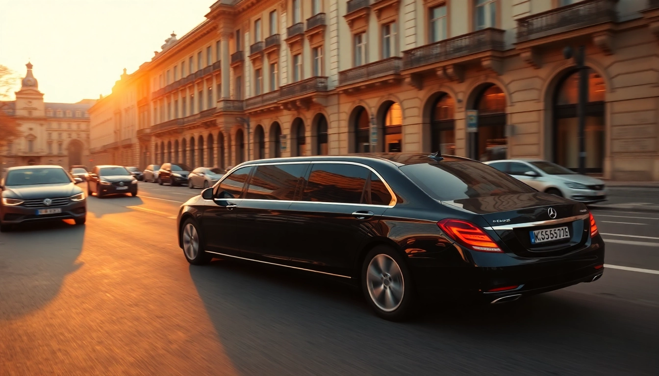 Luxury Hire Chauffeur Madrid: Your Gateway to Exclusive Travel Experiences