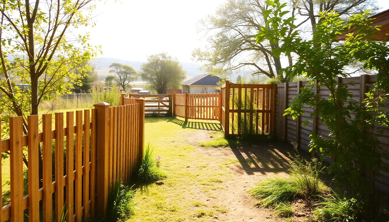 Reliable Fencing Companies Manchester: Quality Solutions for Your Property