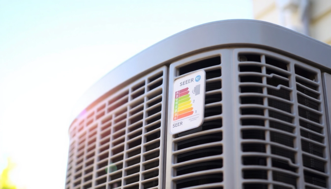 What is a SEER Rating for AC? Understanding Efficiency and Savings