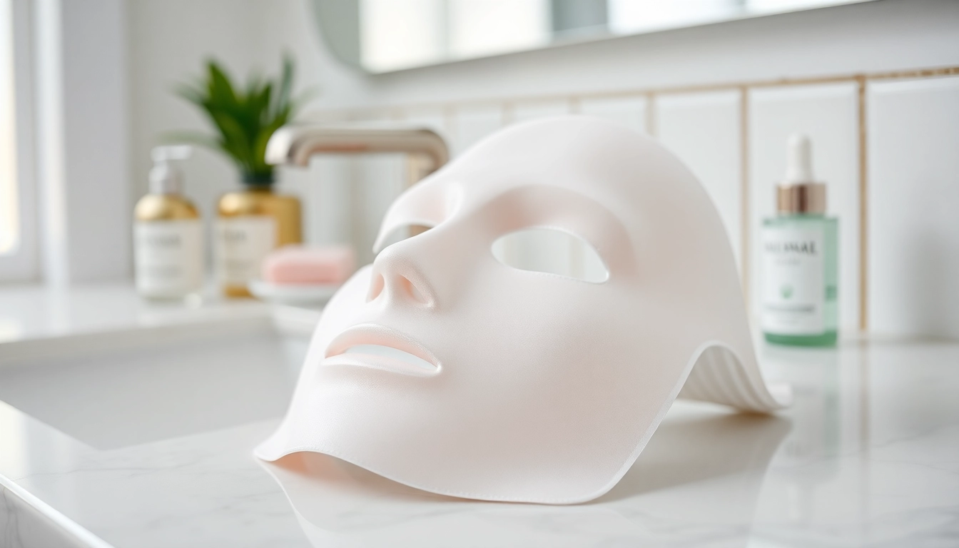 Revive Your Skincare Routine with Quality Sheet Masks for Glowing Skin