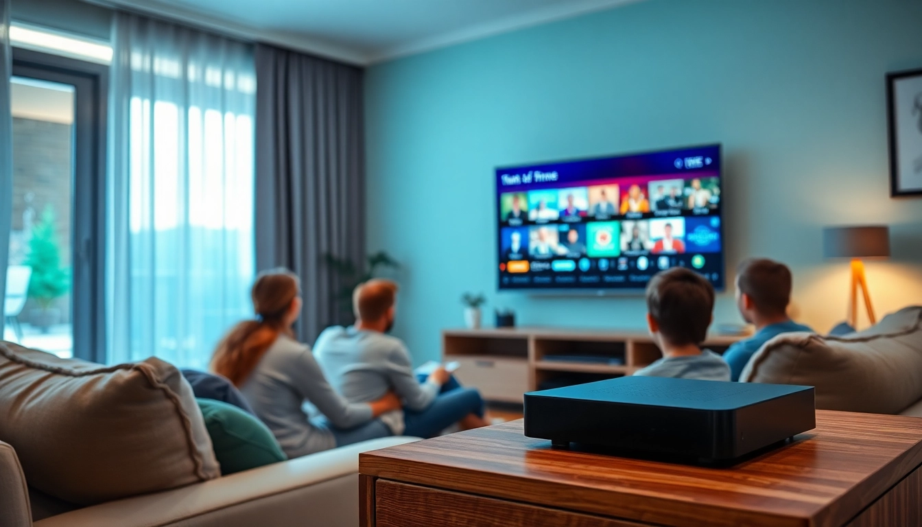 Abonnement IPTV Complet : +50 000 Chaînes HD avec Smarters Pro