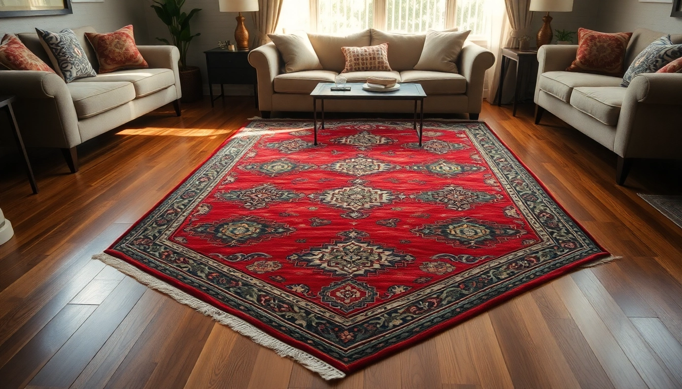 Unravel the Timeless Charm of Zemmour Vintage Rugs at Labboho