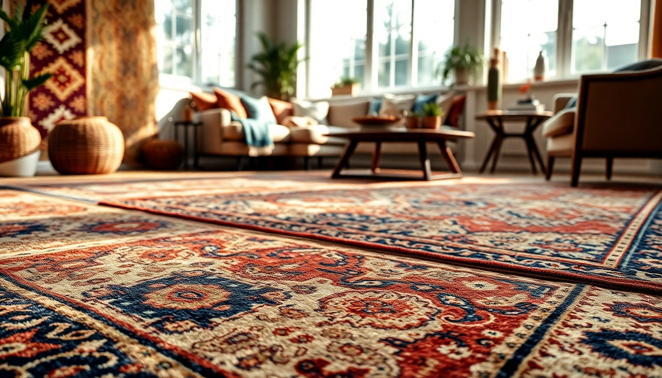 Elevate your space with Zemmour Vintage rugs showcasing intricate designs and rich heritage.