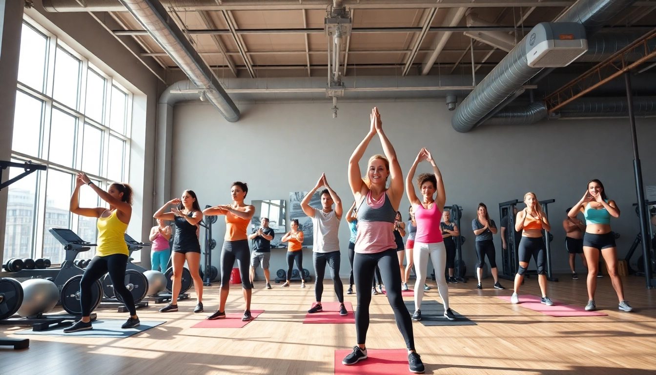 Join the best gym in Jersey City for an energetic fitness experience.