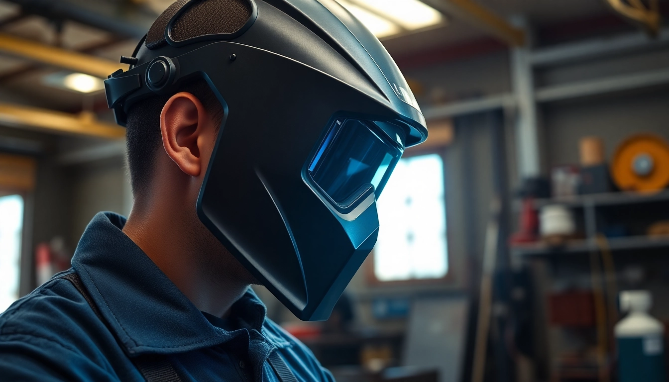 Top Features and Benefits of the Speedglas Welding Helmet for Professionals