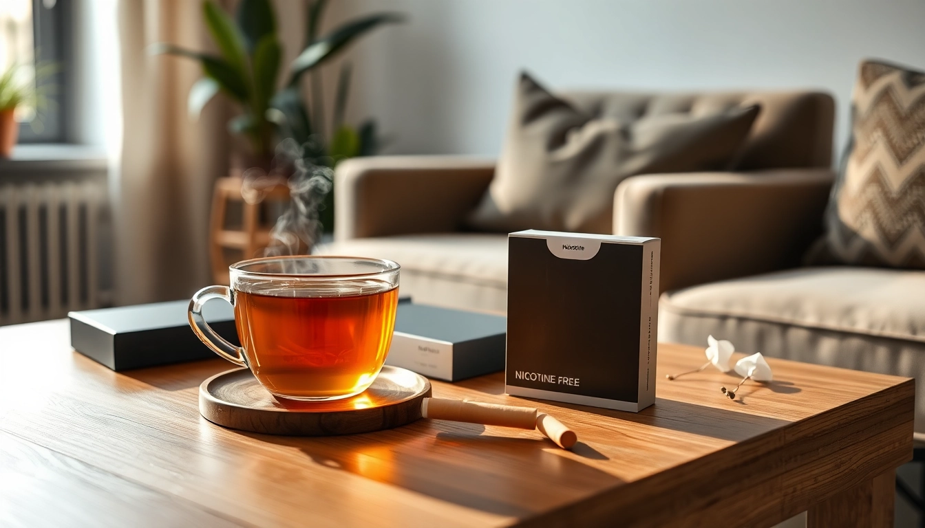 Embrace Healthier Choices with Nicotine Free Cigarettes: A Comprehensive Guide