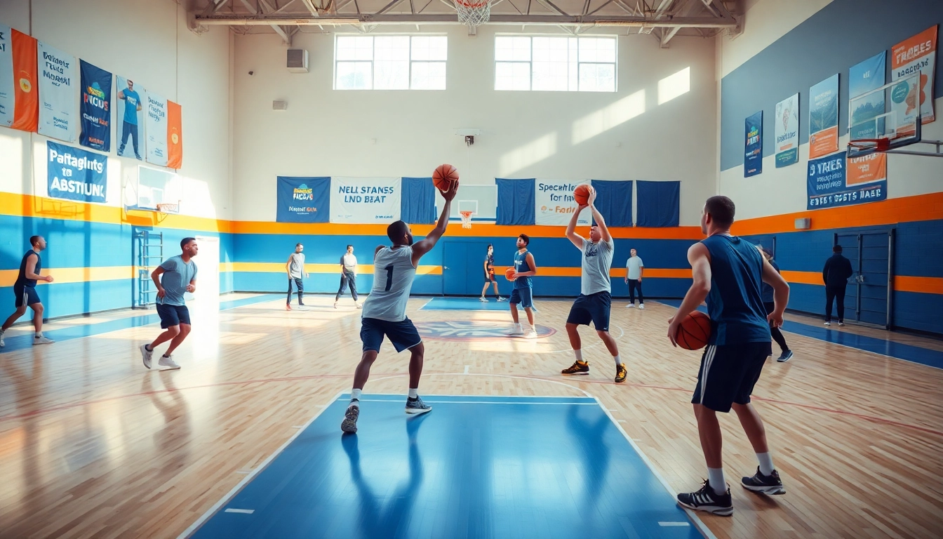 Top Basketball Training Programs Near Me for Skills Development and Competition