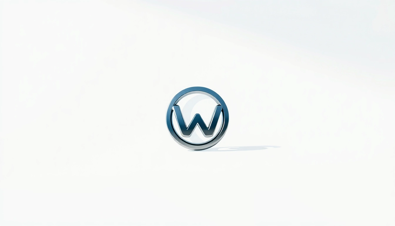 Showcasing a dynamic trademark logo that exemplifies modern design excellence and brand identity.