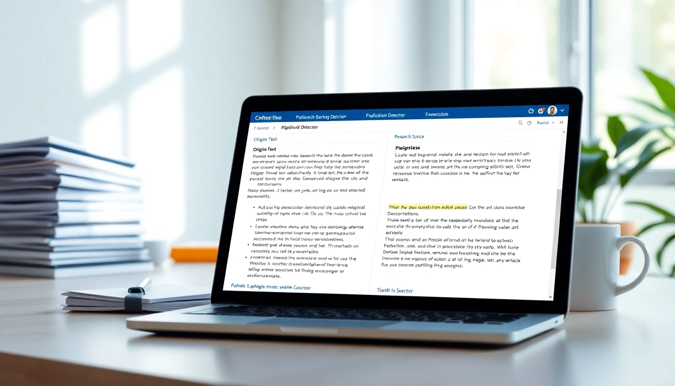 Effective Strategies to Utilize a Plagiarism Detector for Academic Integrity