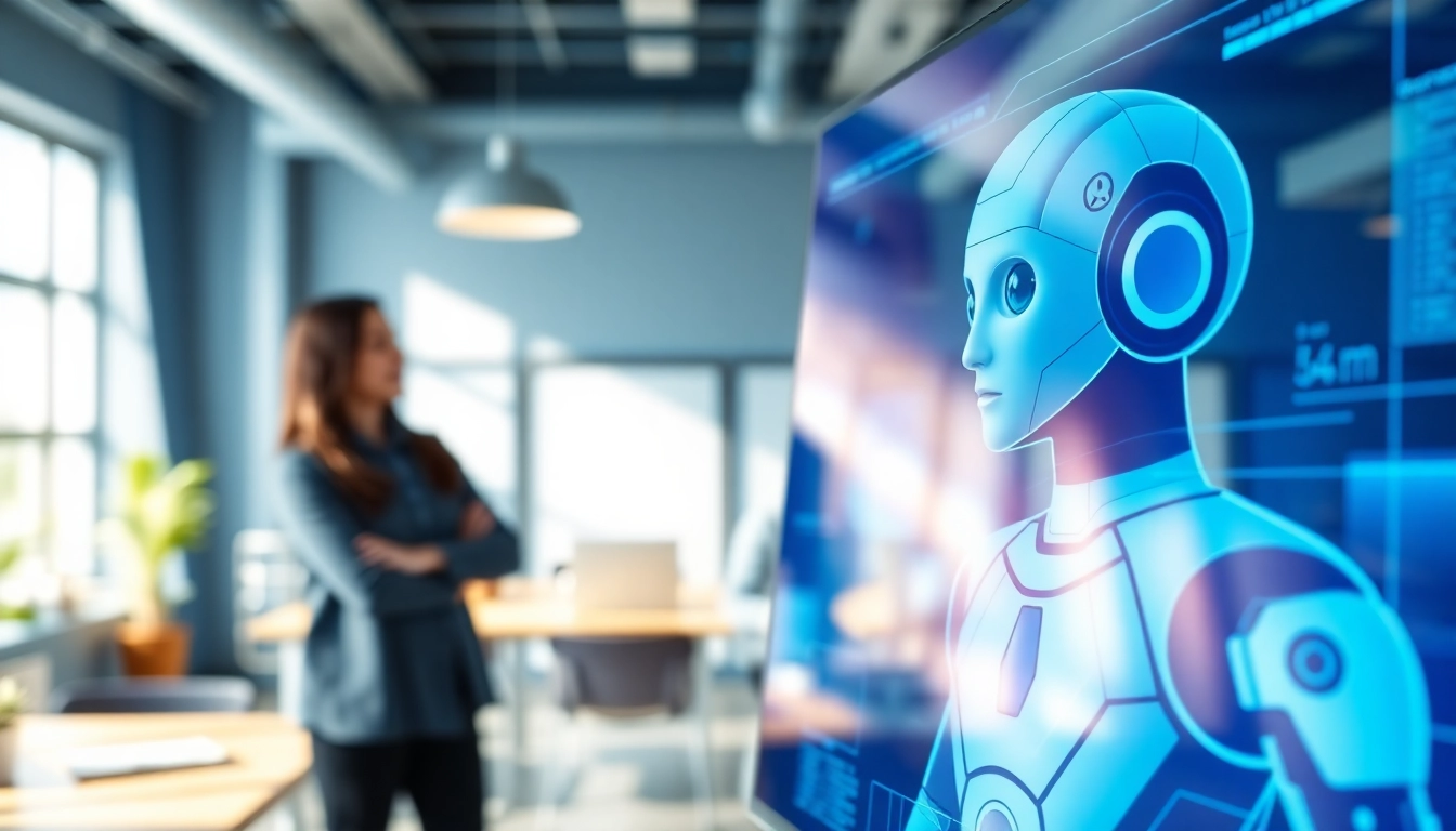 Enhancing User Experience with an AI Bot for Websites