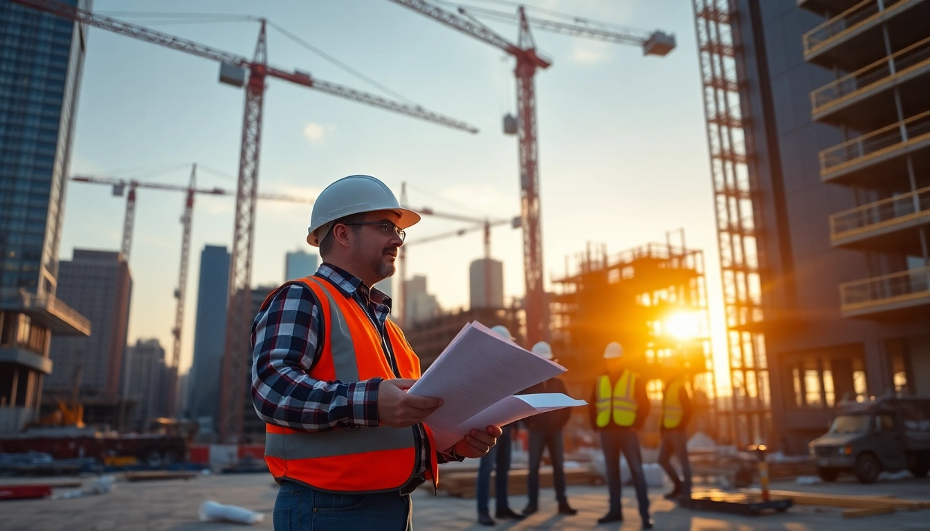 Why Choosing a New York Commercial General Contractor is Essential for Your Next Project