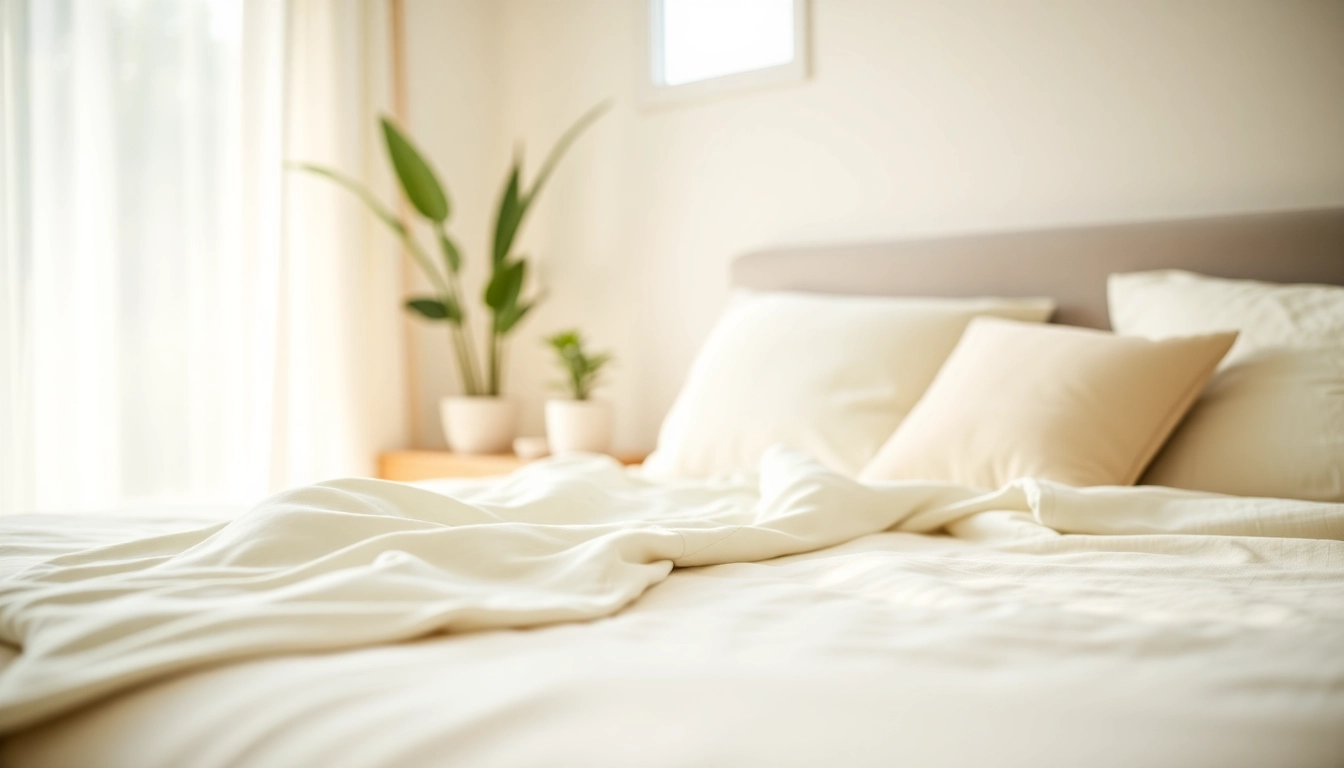Experience the comfort of Bamboo pajamas with elegant design details and soft fabric.