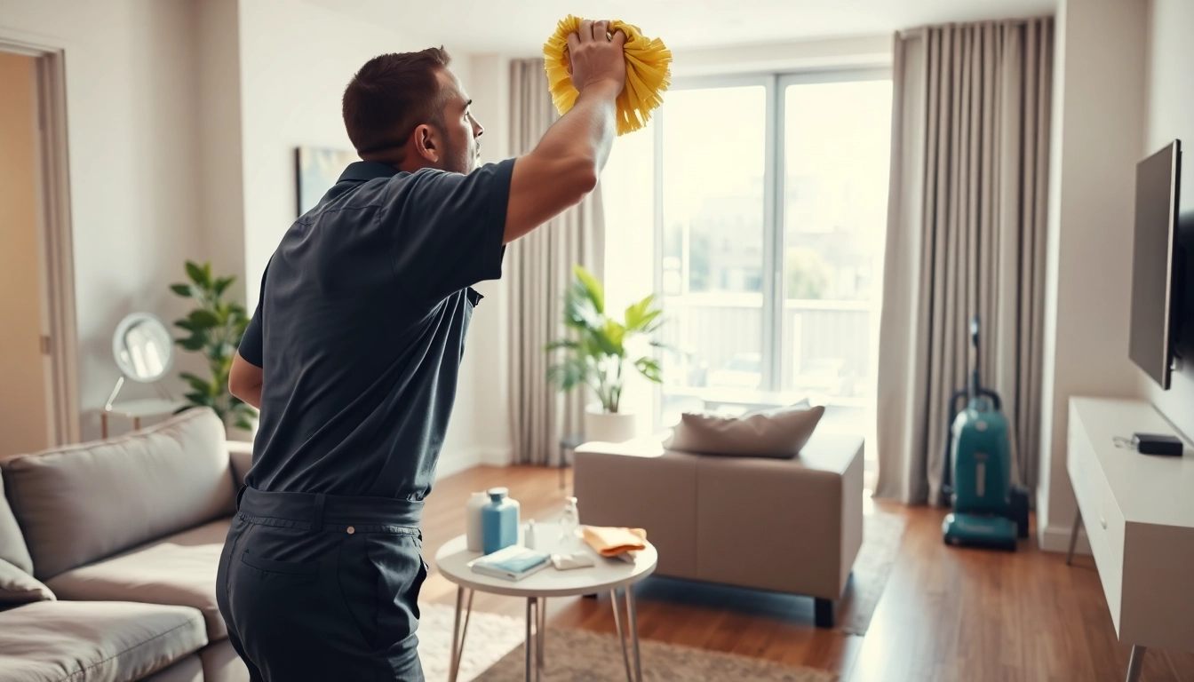 Essential Guide to Effective Bond Cleaning for a Stress-Free Move