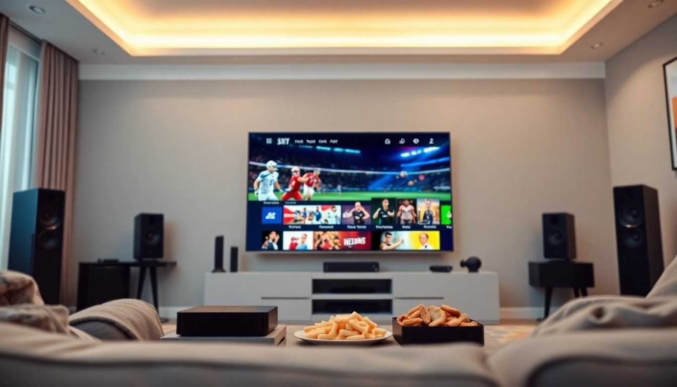 Compra Listas IPTV con acceso a contenido de calidad en un entorno moderno.