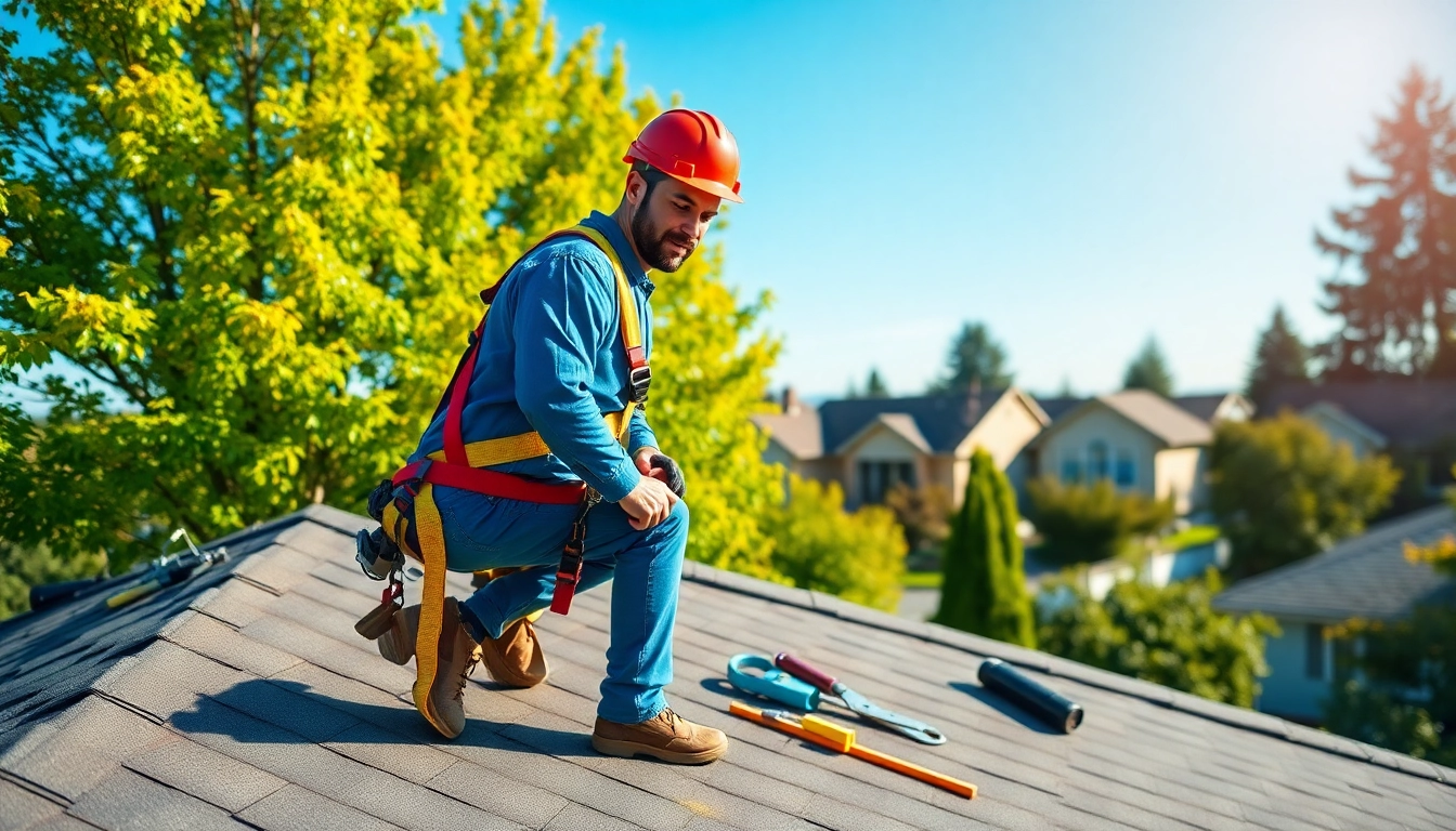 Top Quality Roofing Services in Vancouver Wa for Your Home