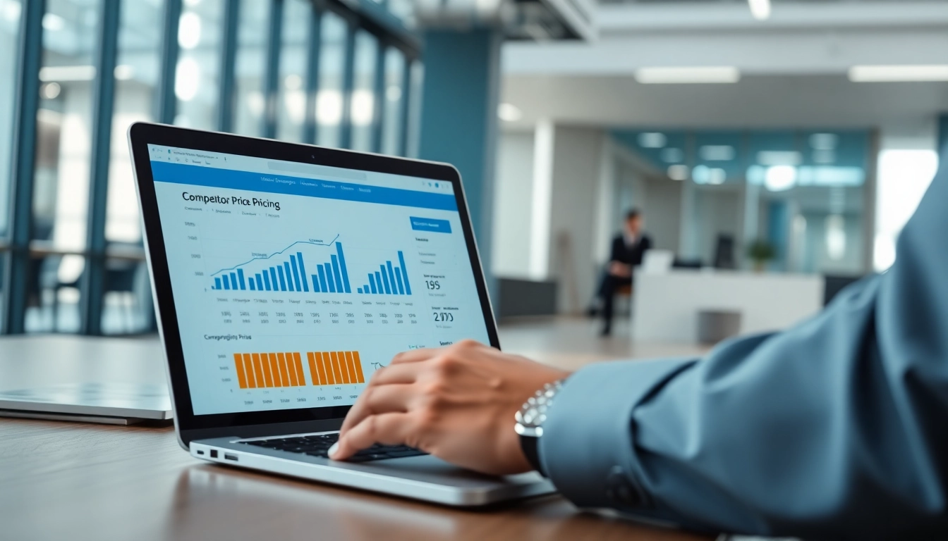 Effective Strategies to Accurately Find Competitor Pricing