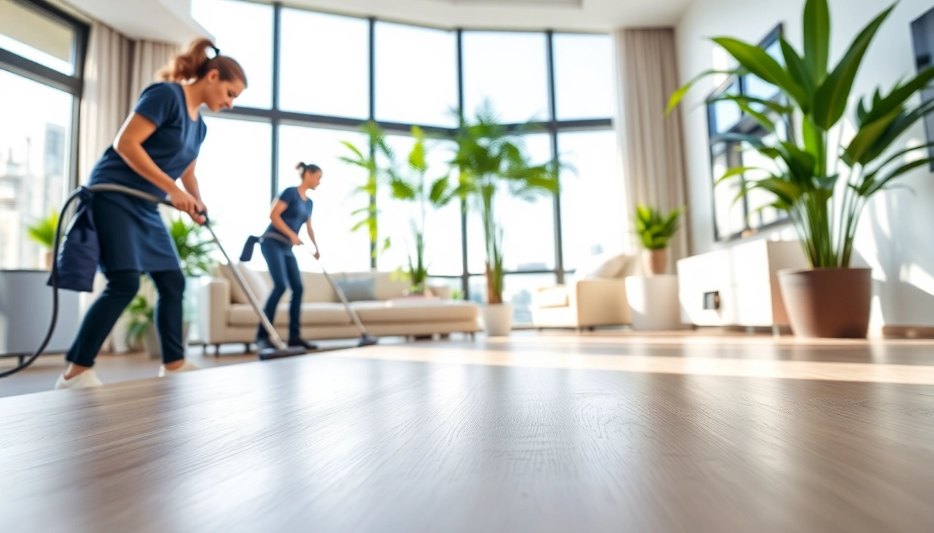 Achieving a Flawless End-of-Lease with Bond Cleaning Brisbane