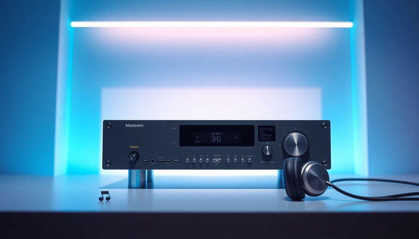 Maximizing Your Audio Experience with the Best Hardware Players at https://hardwareplayer.com