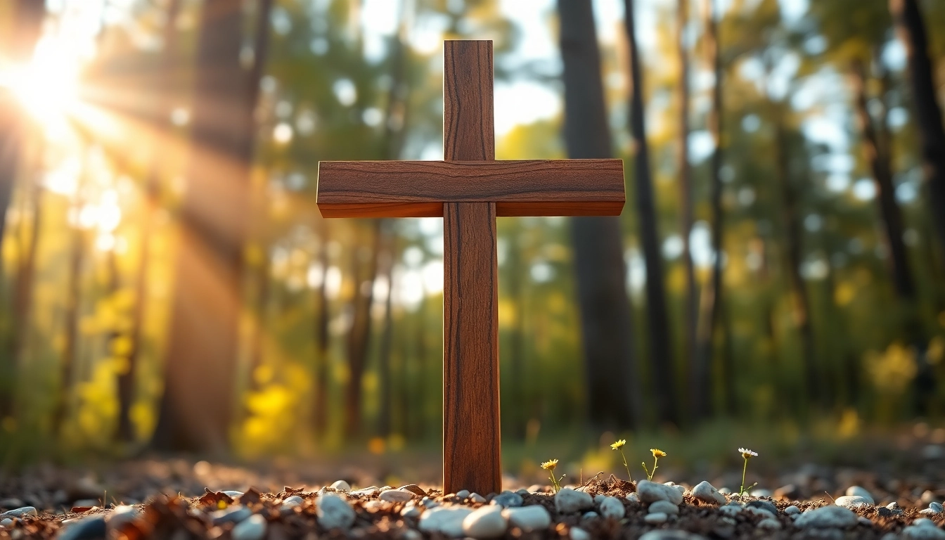Artistry in Handmade Crosses: Crafting Meaningful Expressions of Faith