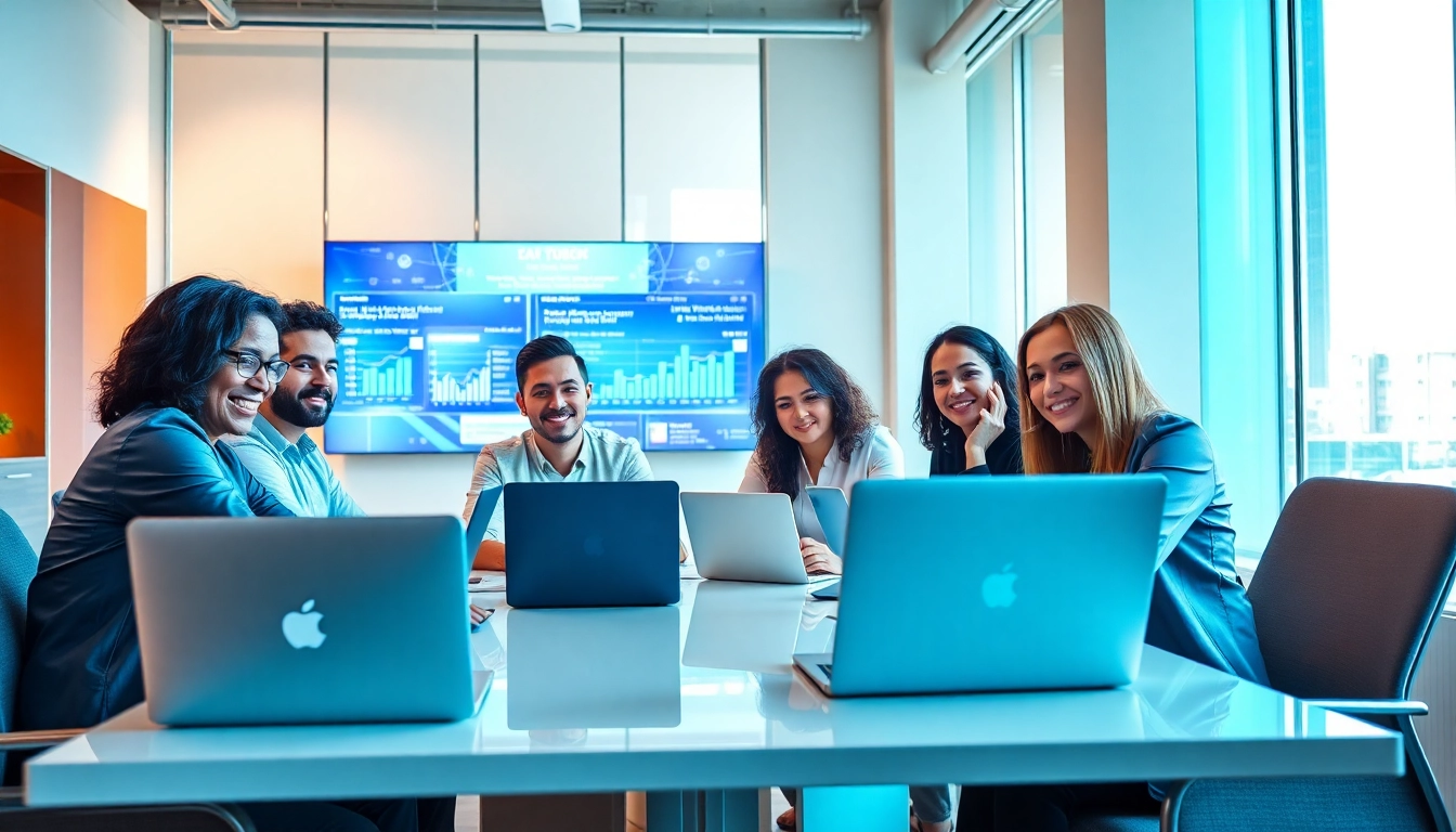 Effective Strategies for Success in Technology Companies
